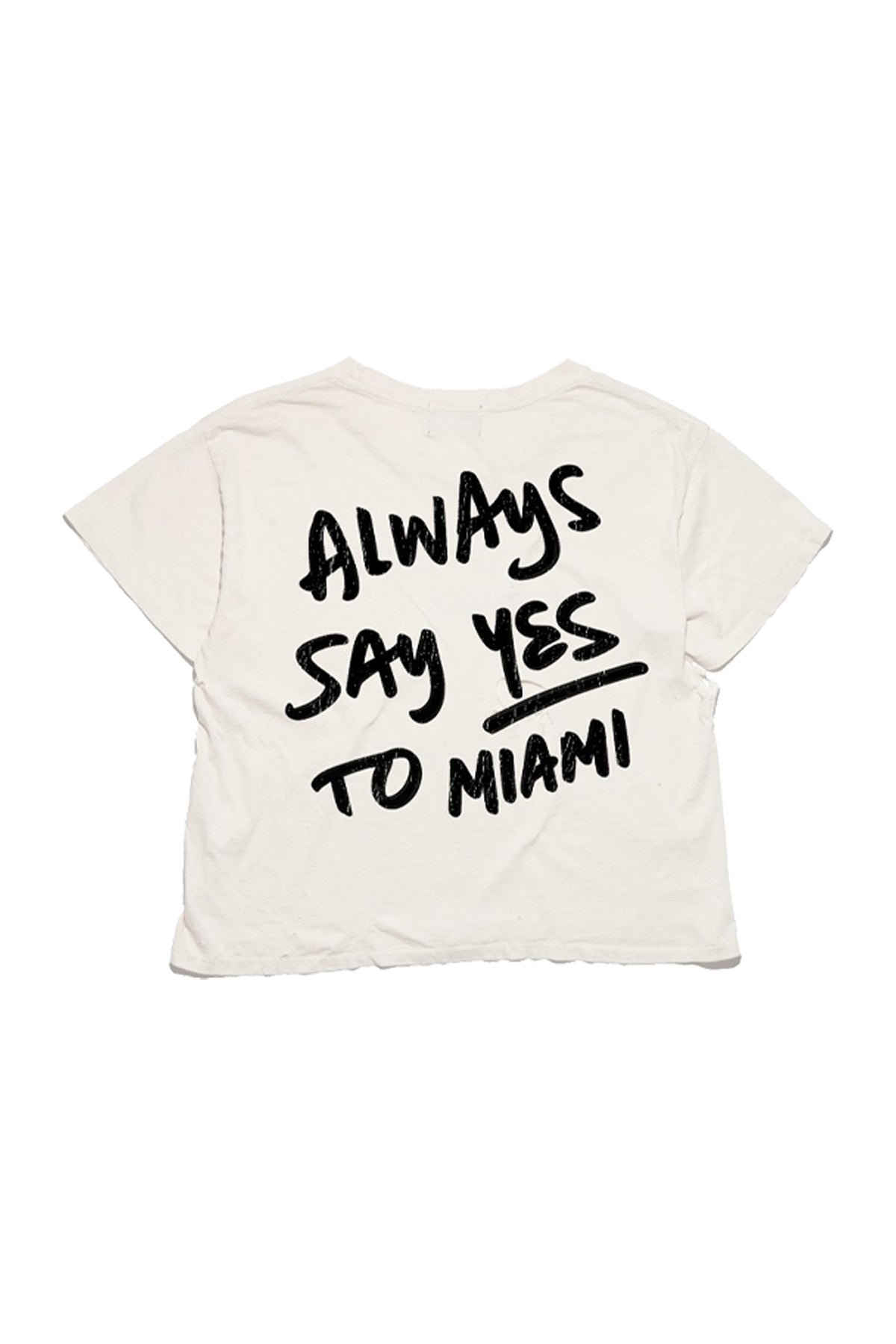 I Love Miami Tee