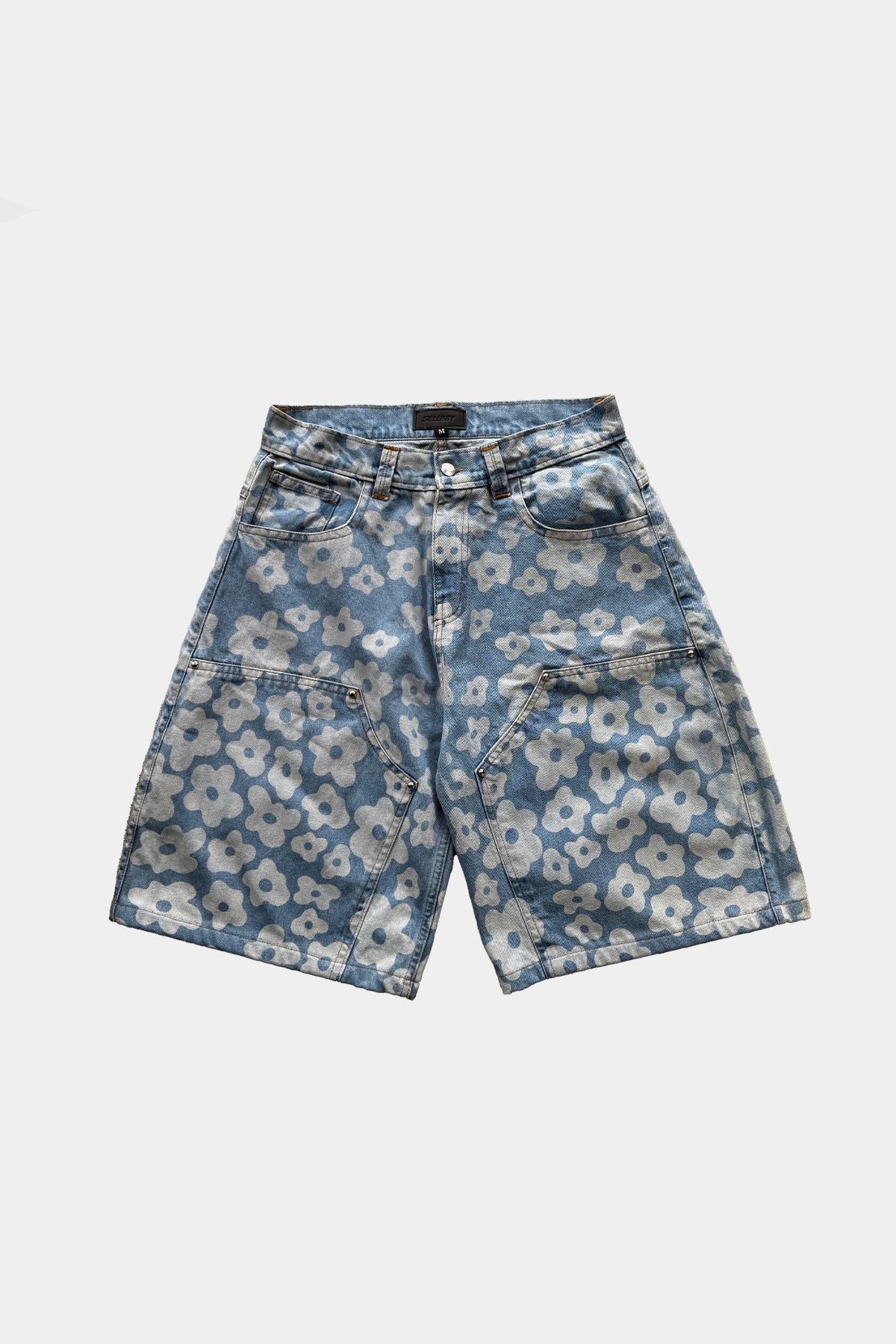 Flora Carpenter Jorts