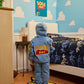 Galaxy Cadet Zip-Up (Sky)