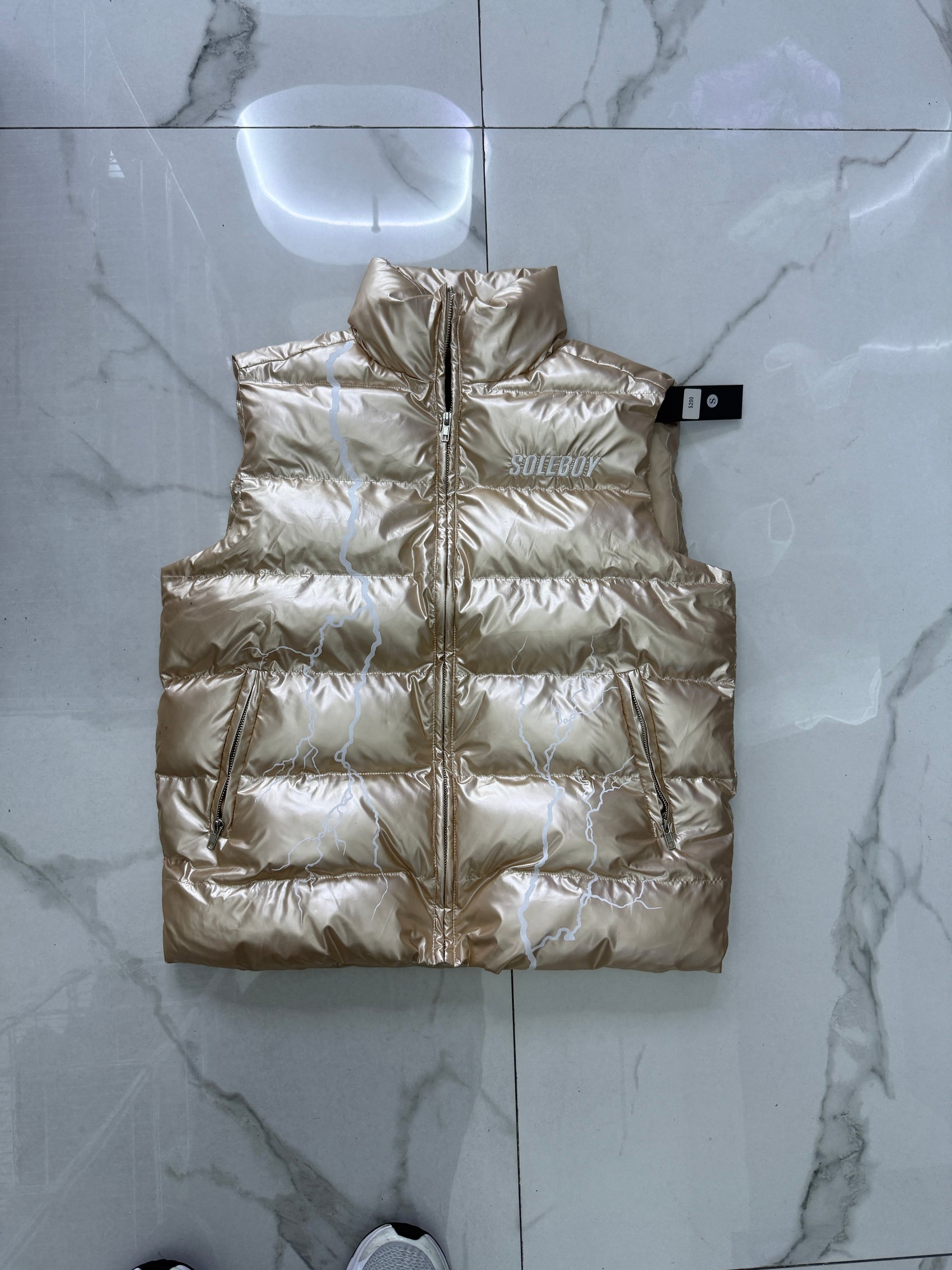 Puffer Vest