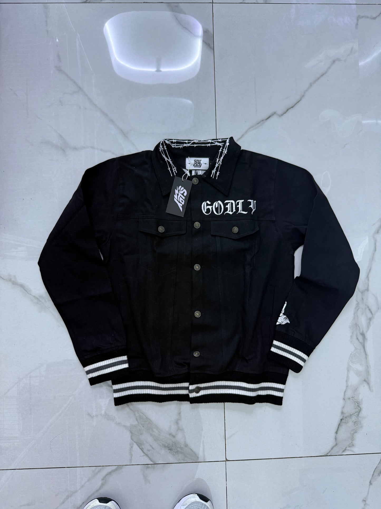 GODLY Denim Jacket