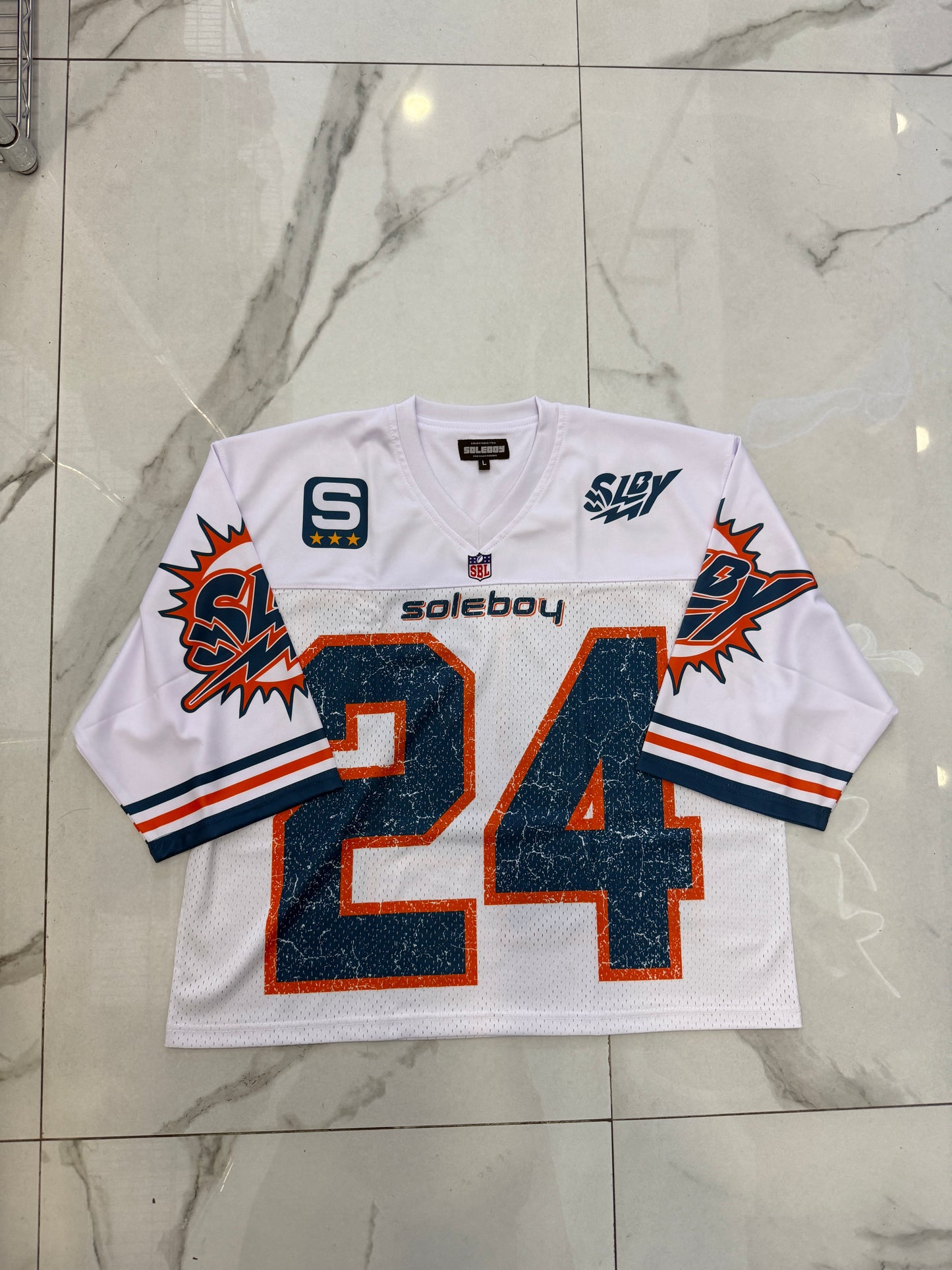 Dolph Jersey (White)