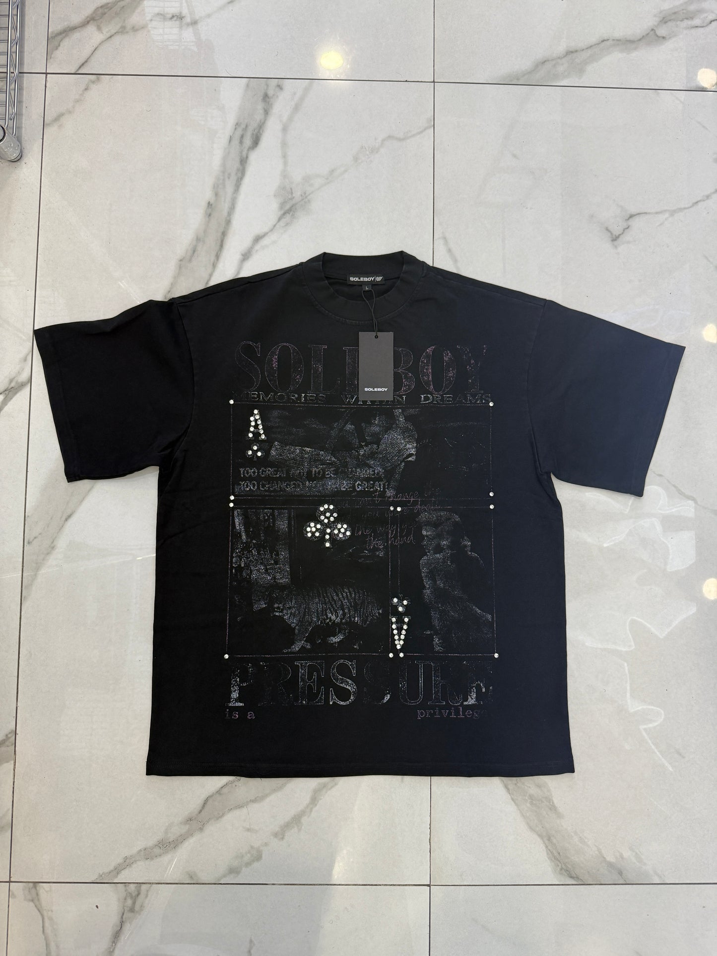 Gamble tee