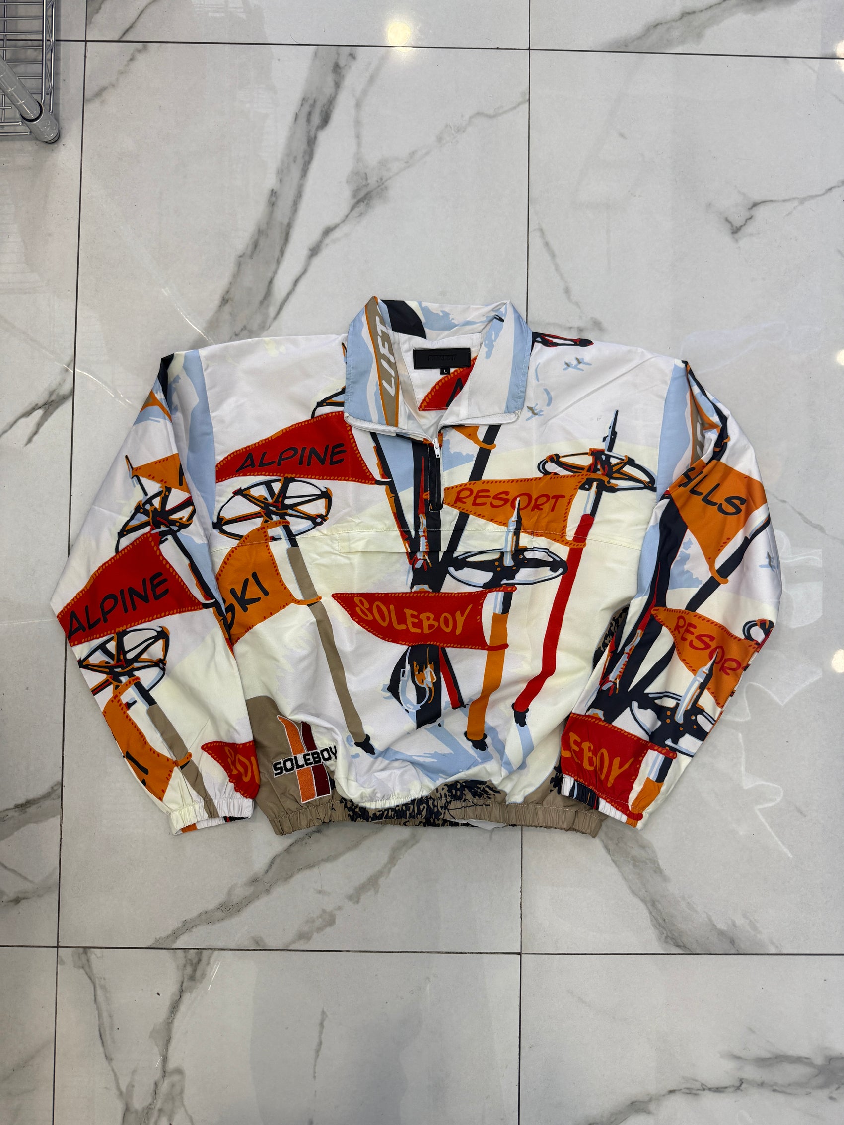 SKI JACKET