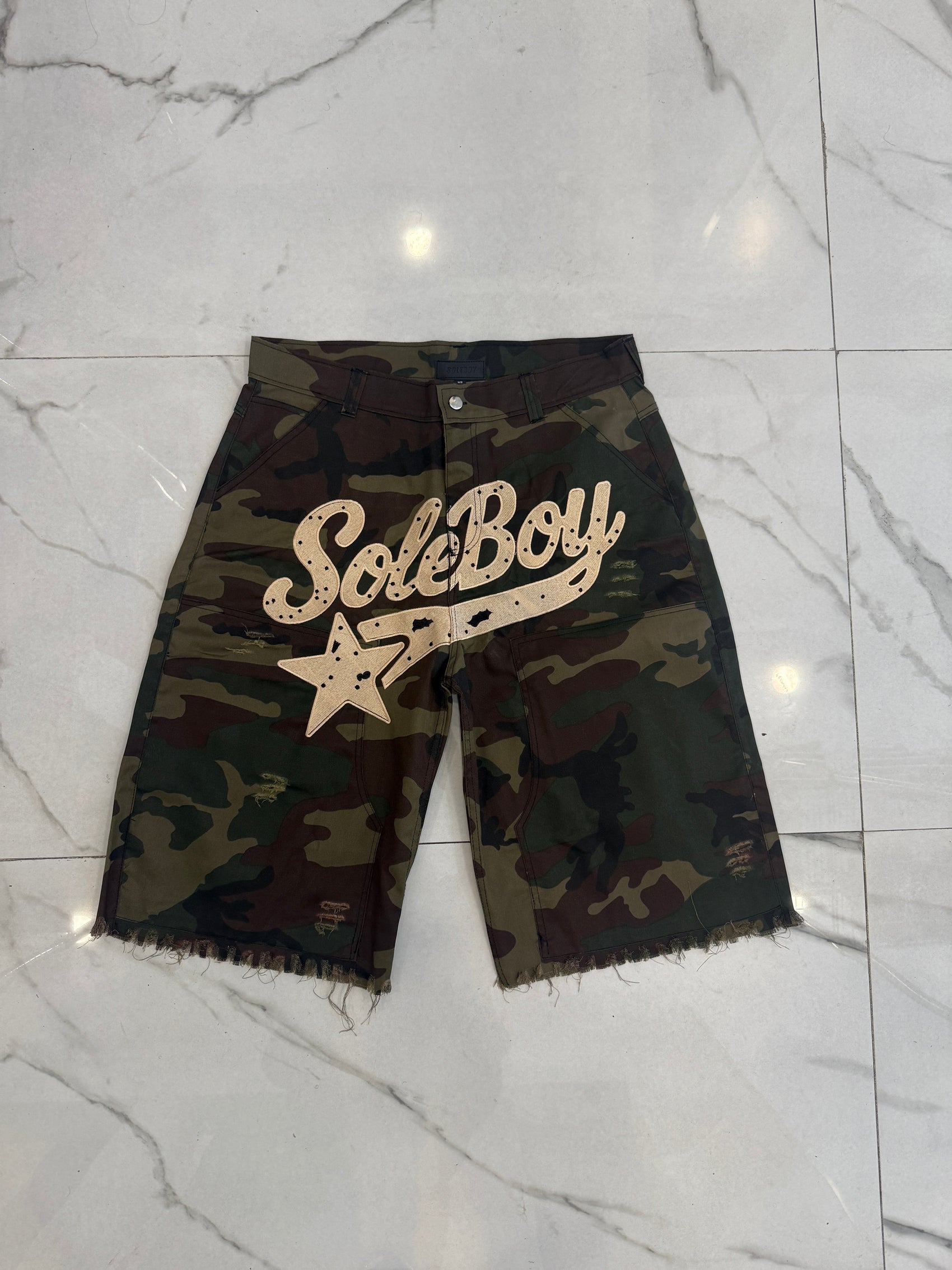 CAMO CARGO