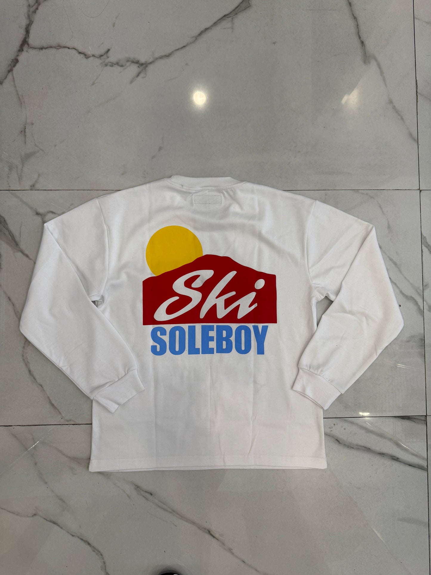 ALPINE LONGSLEEVE