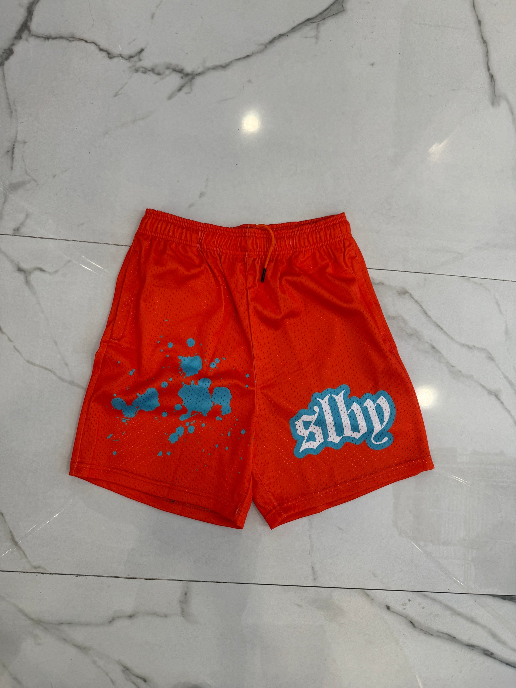 SPLASH MESH