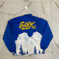 ALPINE COACH JACKET (BLUE)