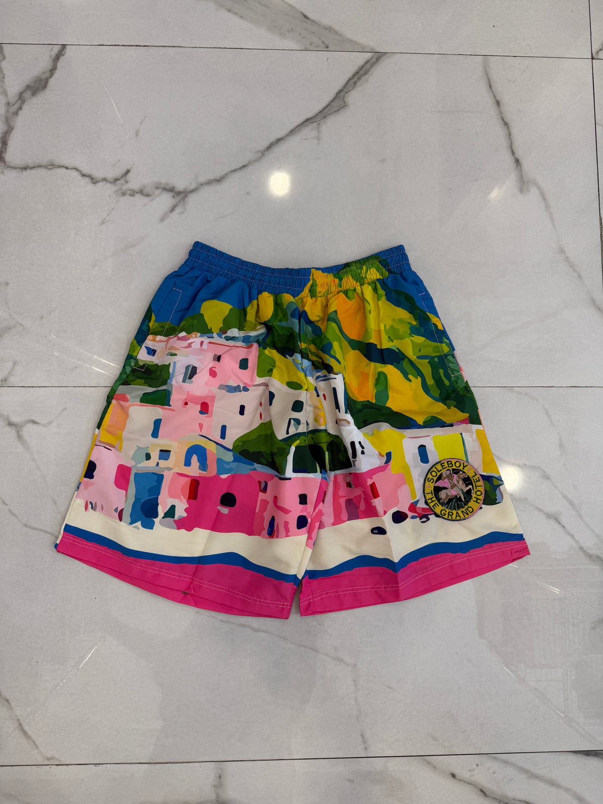 GREECE SHORTS