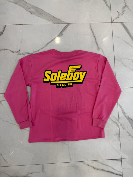 PINK LONGSLEEVE