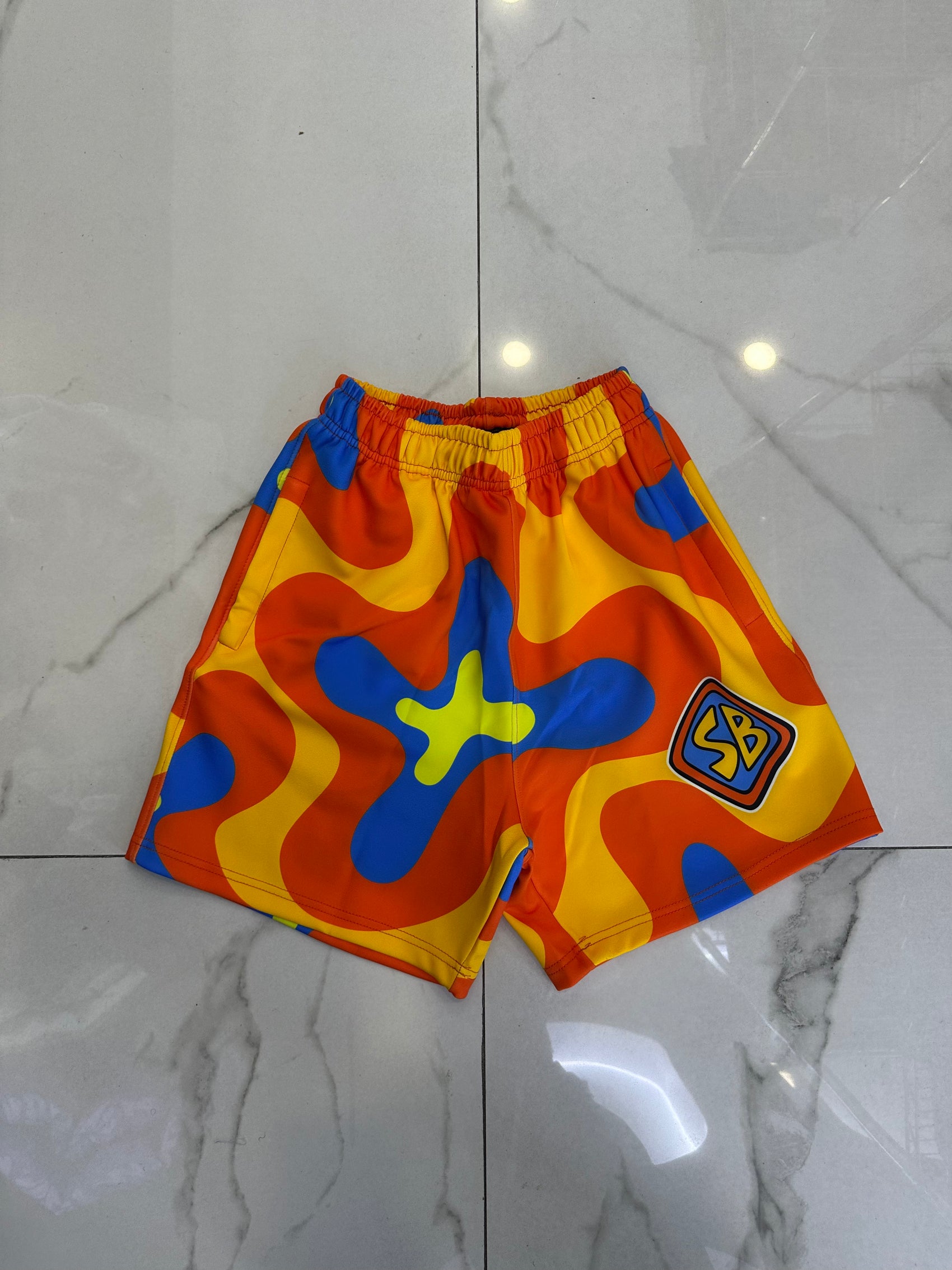 LAVA SHORTS