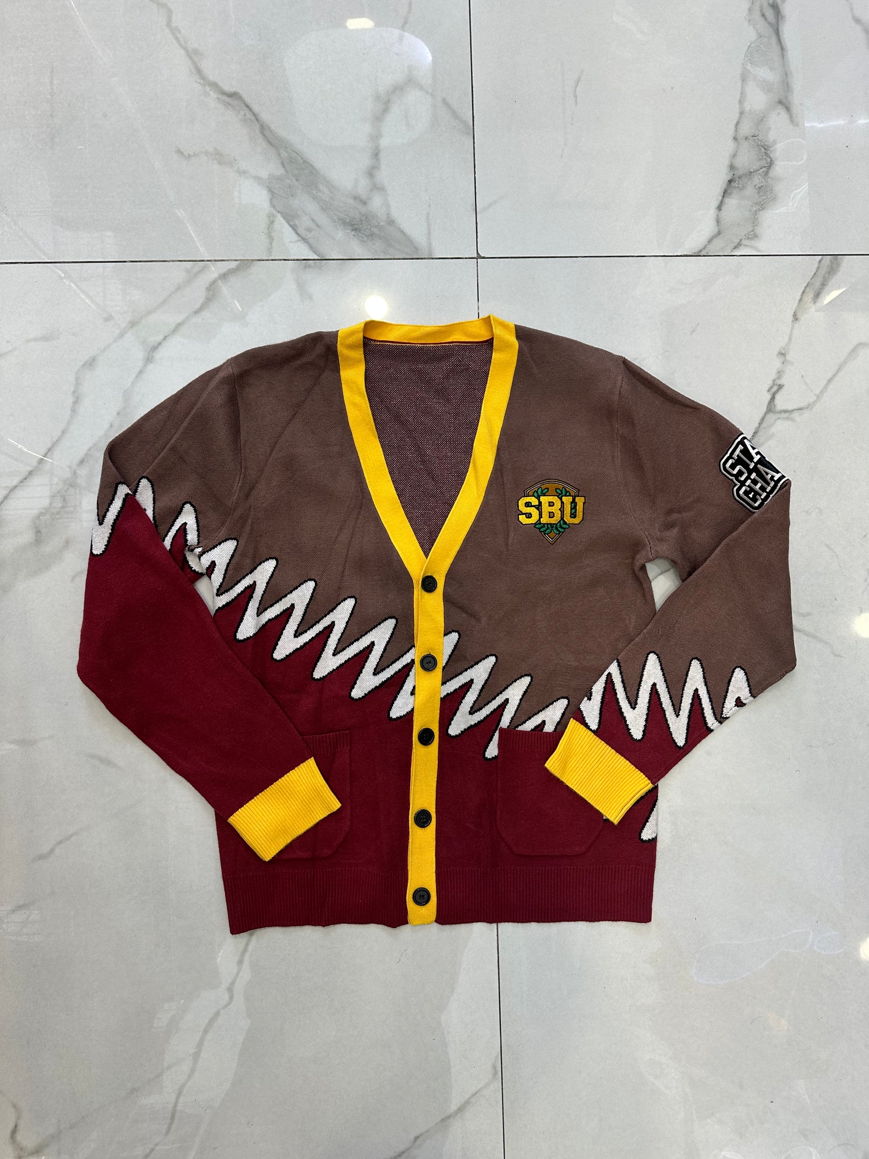 SBU 1 SAMPLE