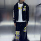Tokyo Nights Sweatpants (Black)