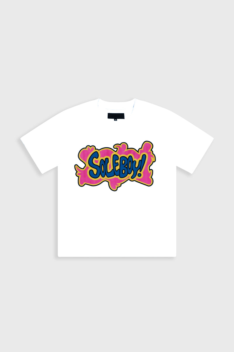 Mystery Hibiscus Tee