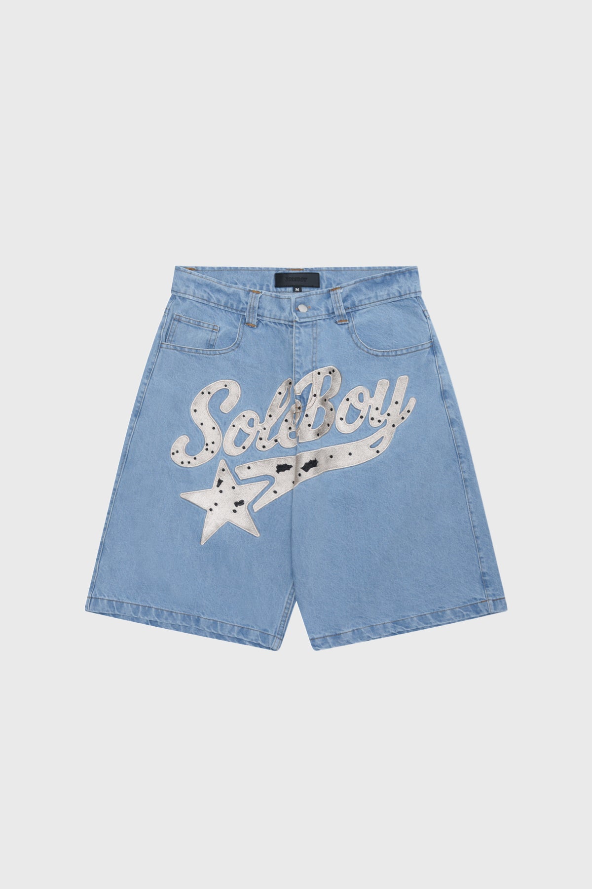 Starlite Jorts (Cream)