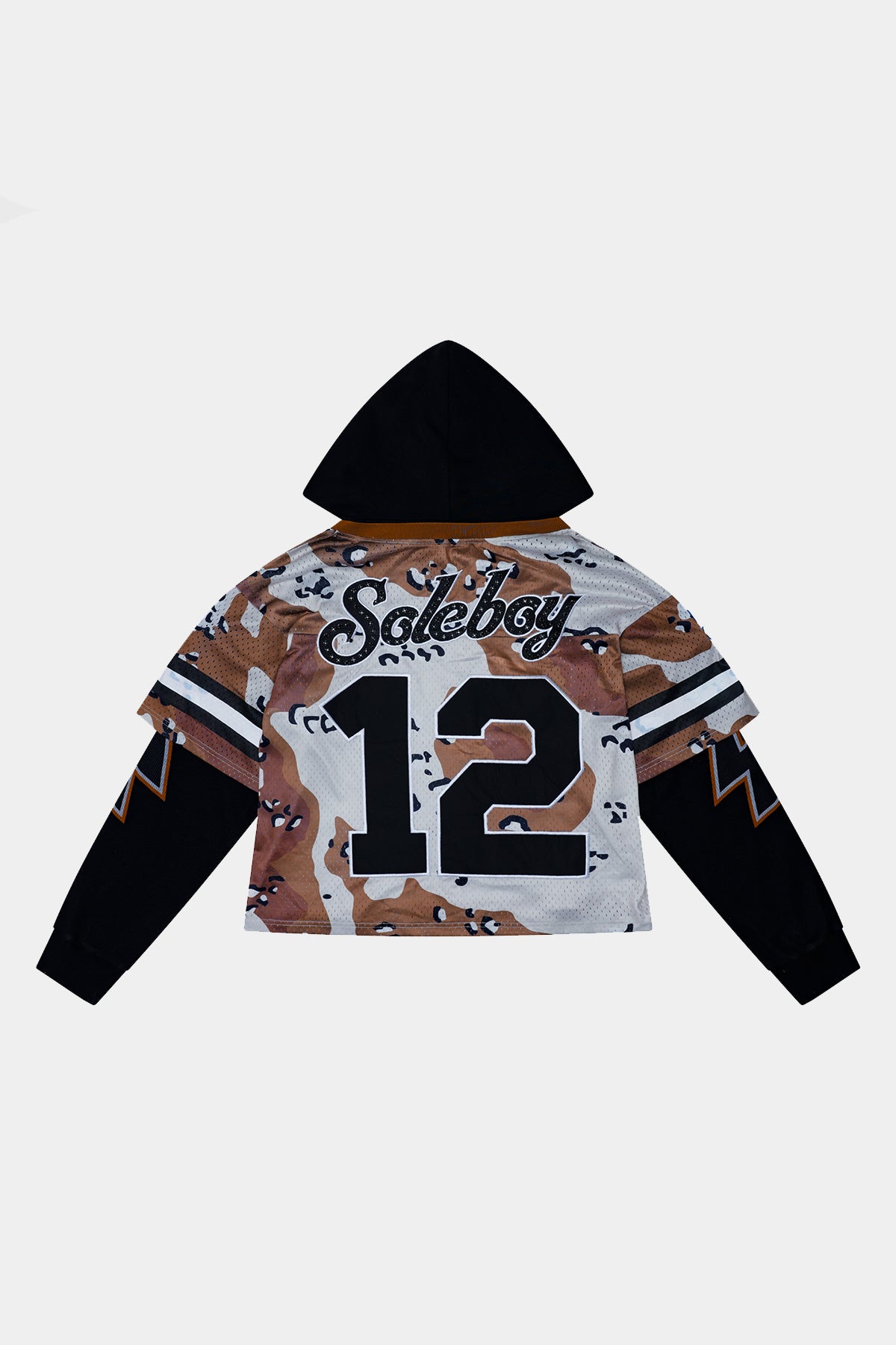 Warzone Hybrid Jersey