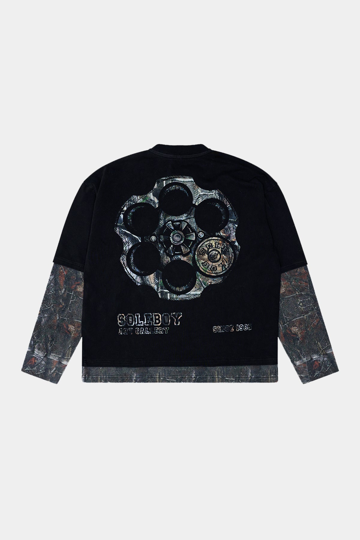 Artillery ’85 Long Sleeve