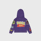 Galaxy Cadet Zip-Up (Lavender)