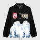 Glacier Coach Jacket (Black)