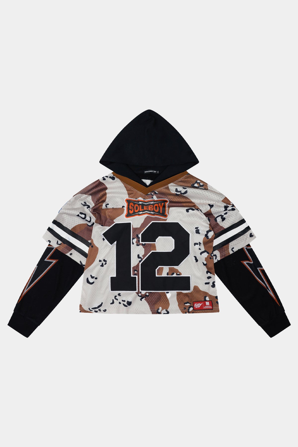 Warzone Hybrid Jersey