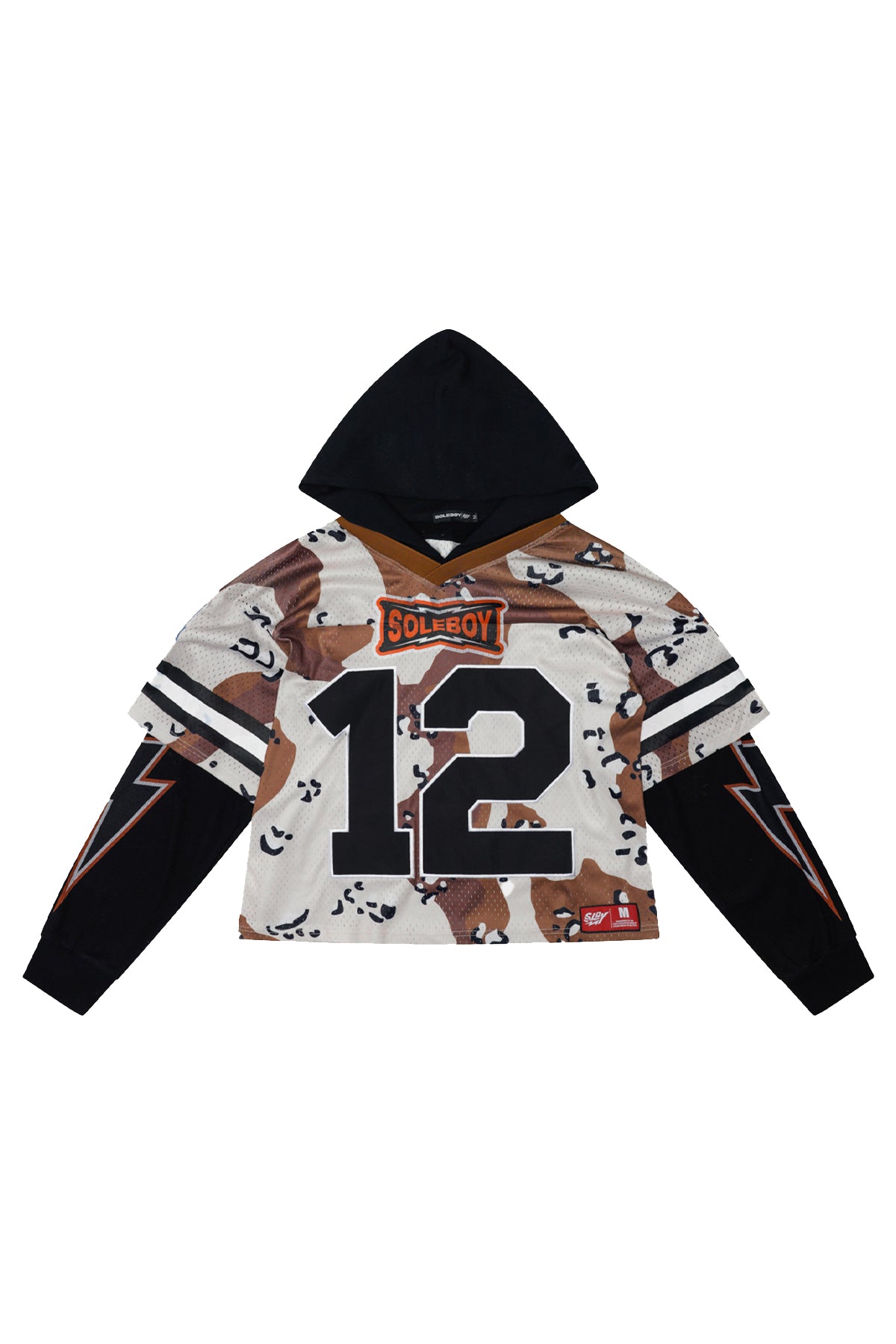 Warzone Hybrid Jersey