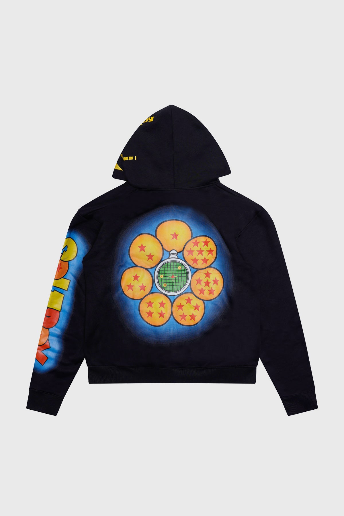 HyperAura Hoodie (Black)