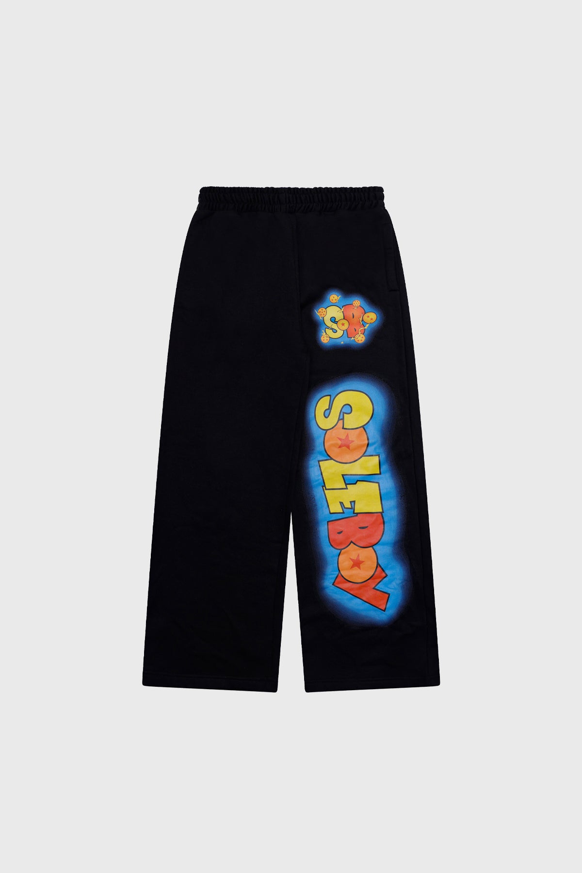 HyperAura Sweatpants (Black)