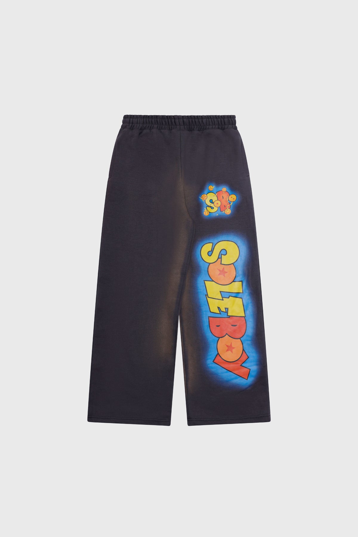 HyperAura Sweatpants (ACID GRAY)