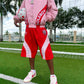 Cherry Bomb Track Jacket