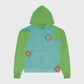 Groovy Mystery Hoodie (Green)