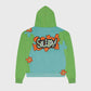 Groovy Mystery Hoodie (Green)