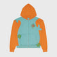 Groovy Mystery Hoodie (Orange)