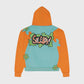Groovy Mystery Hoodie (Orange)