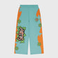 Groovy Mystery Sweatpants (Orange)