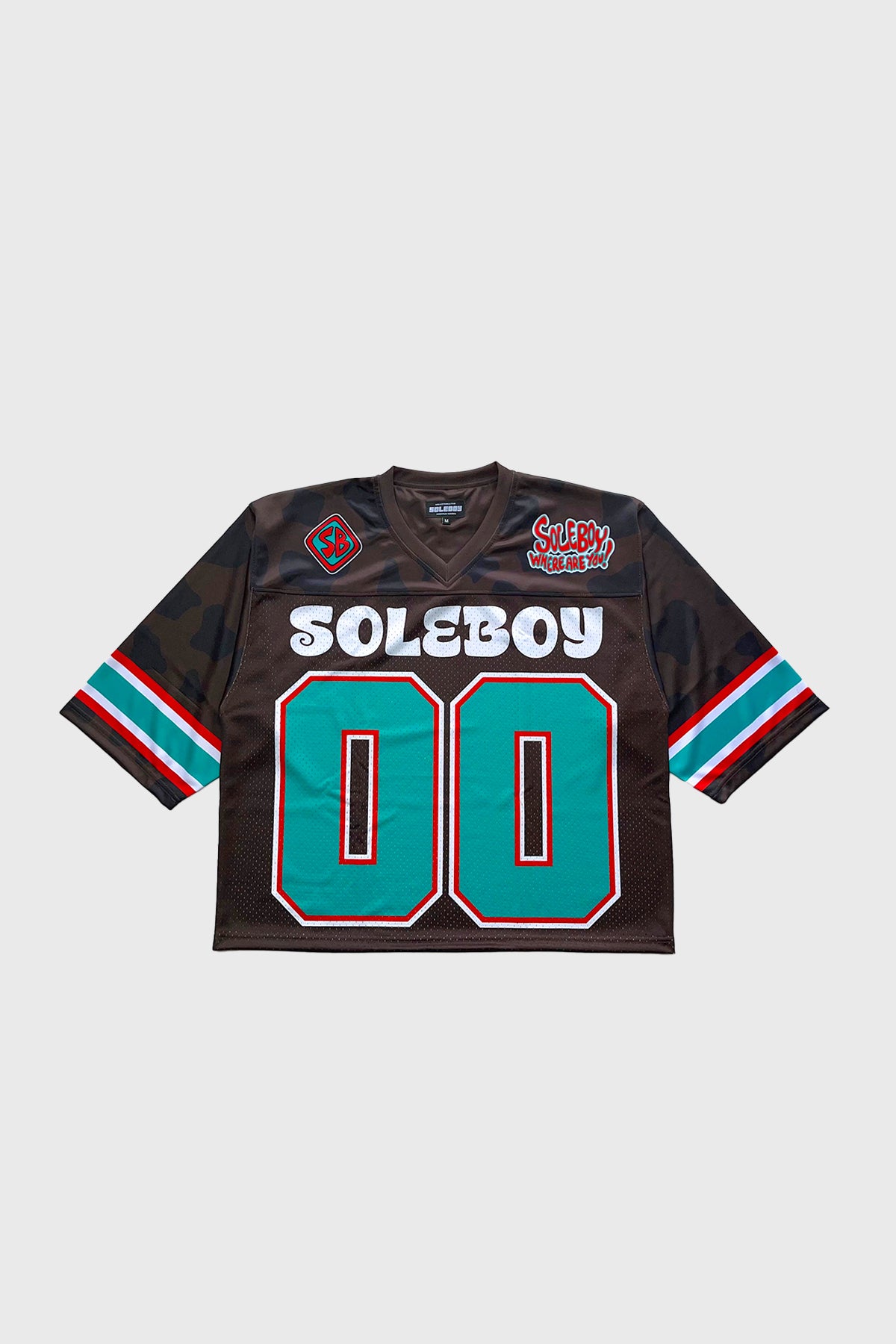Jinkies Mystery Jersey