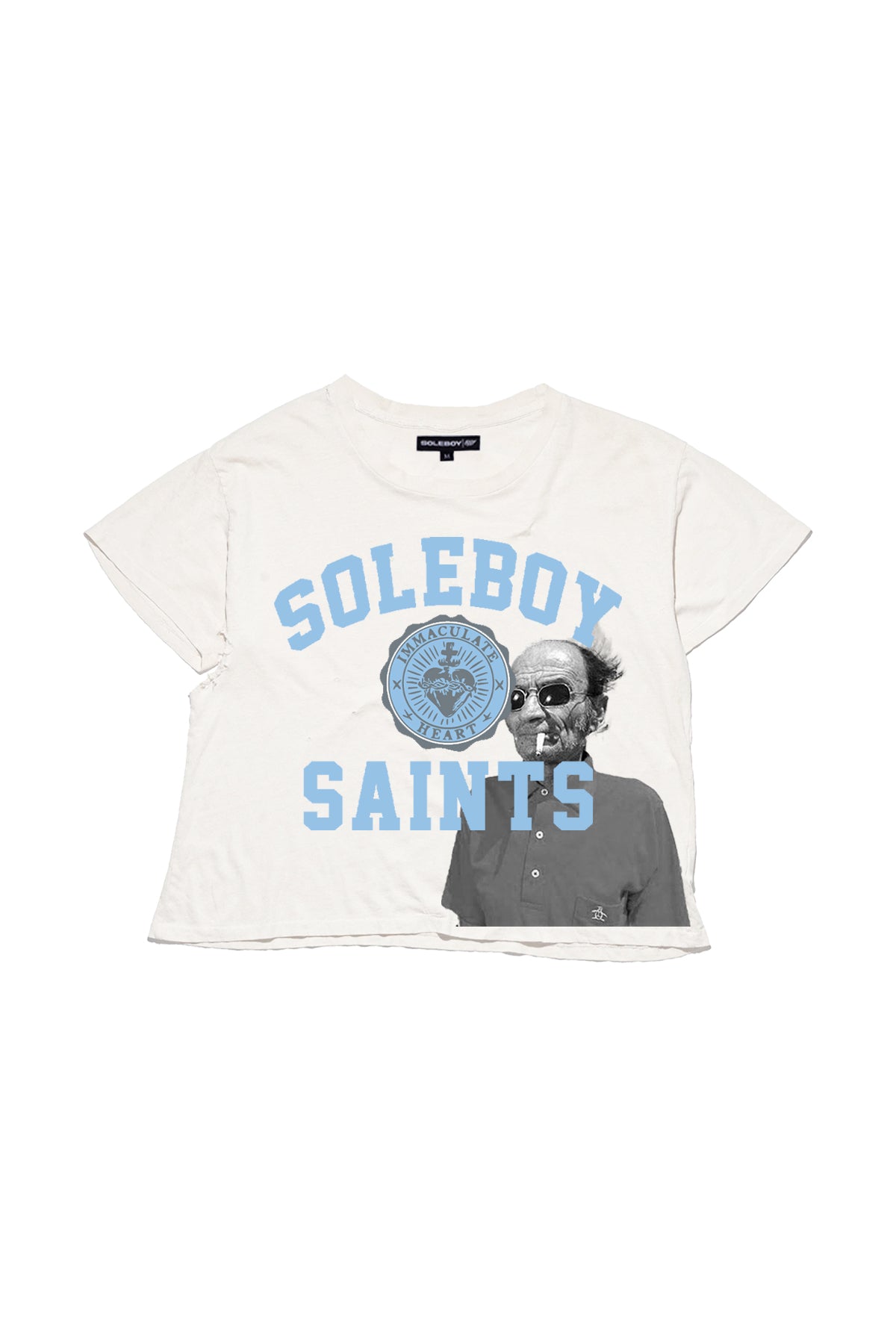 Outlaw Saints Tee
