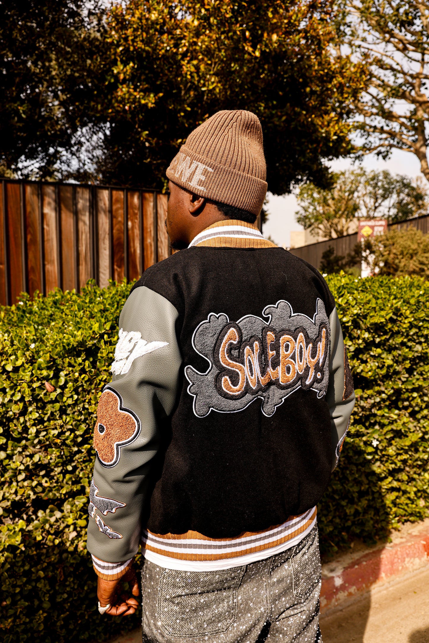 Midnight Mystery Varsity
