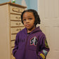 Galaxy Cadet Zip-Up (Lavender)
