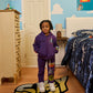 Galaxy Cadet Zip-Up (Lavender)