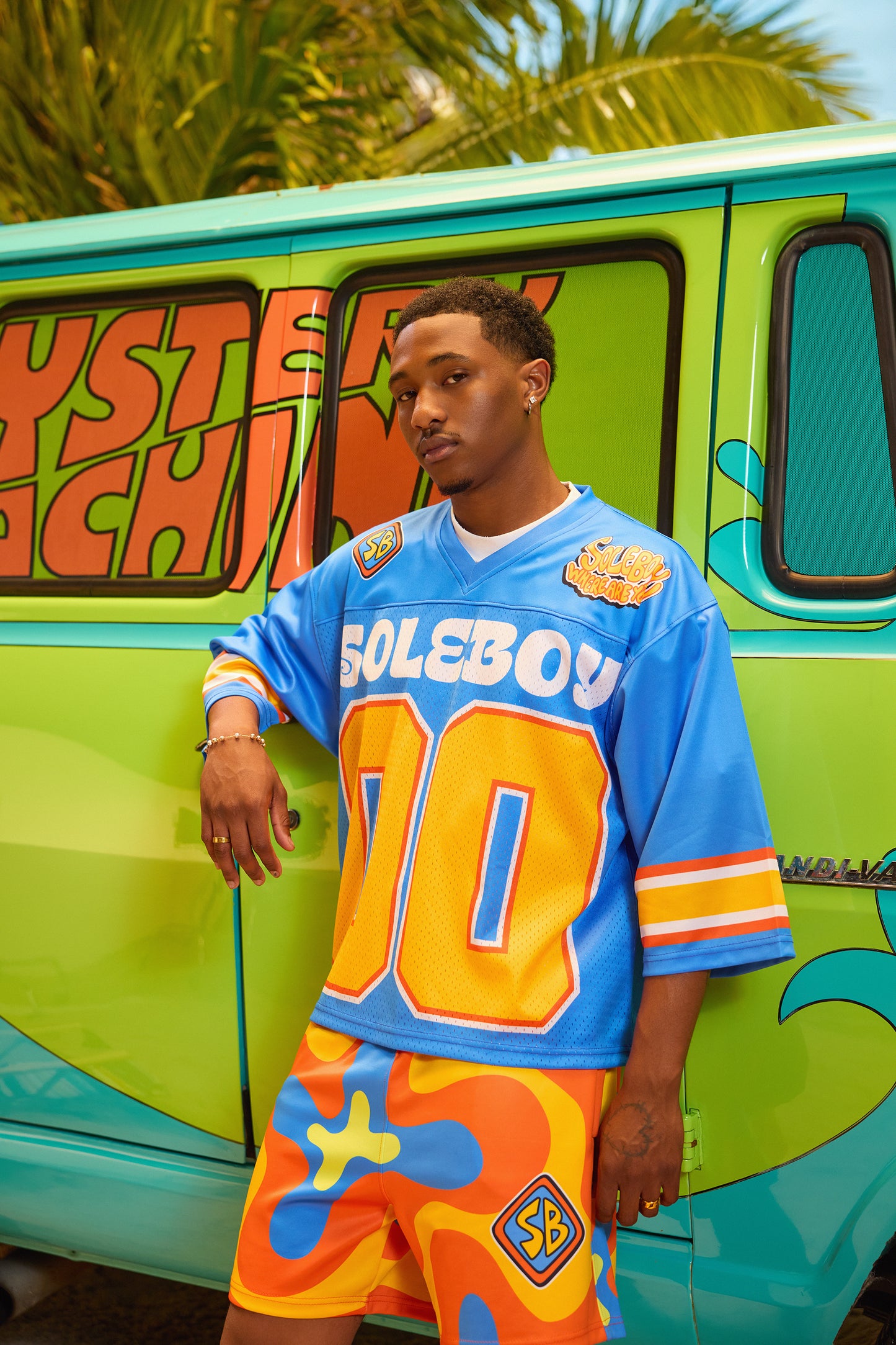 Ocean Mystery Jersey