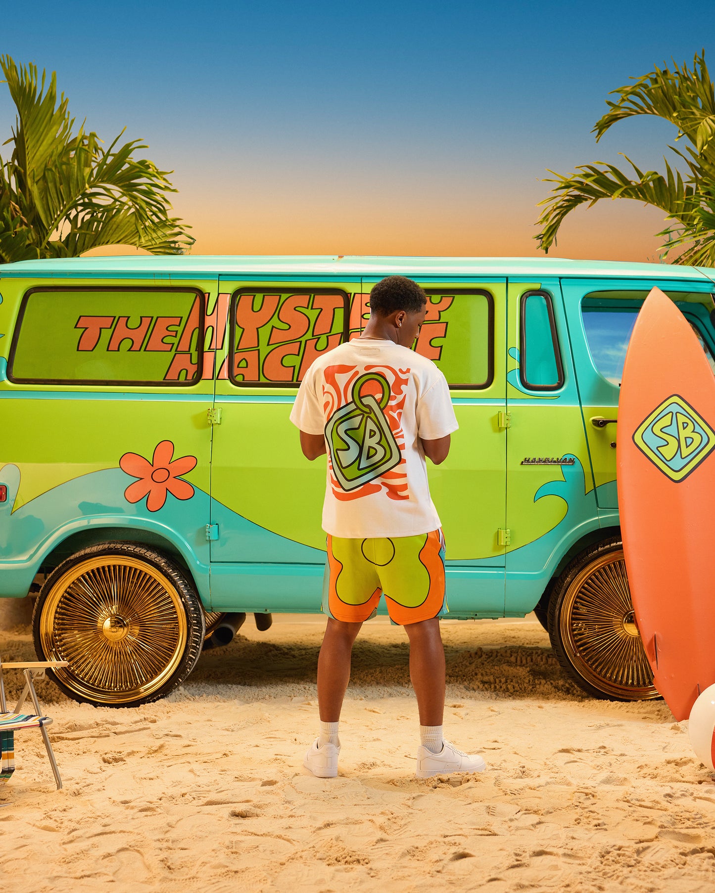 Bloom Shorts