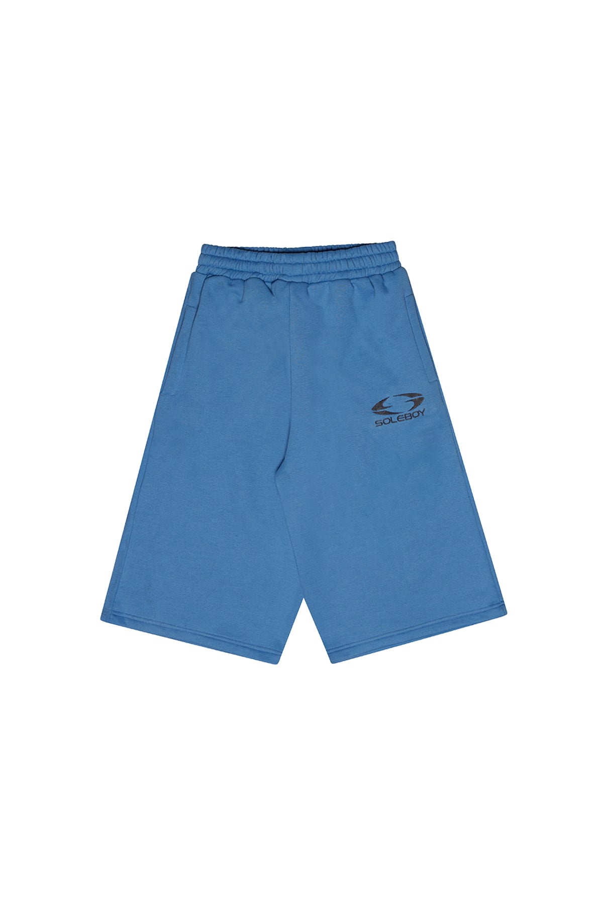 3/4 Daily Shorts (Sky)