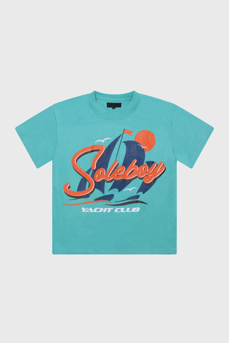 Yacht Club (Aqua)