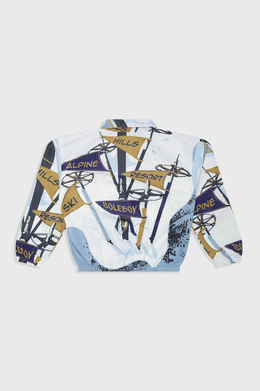 Ski Trails Windbreaker (ICE)