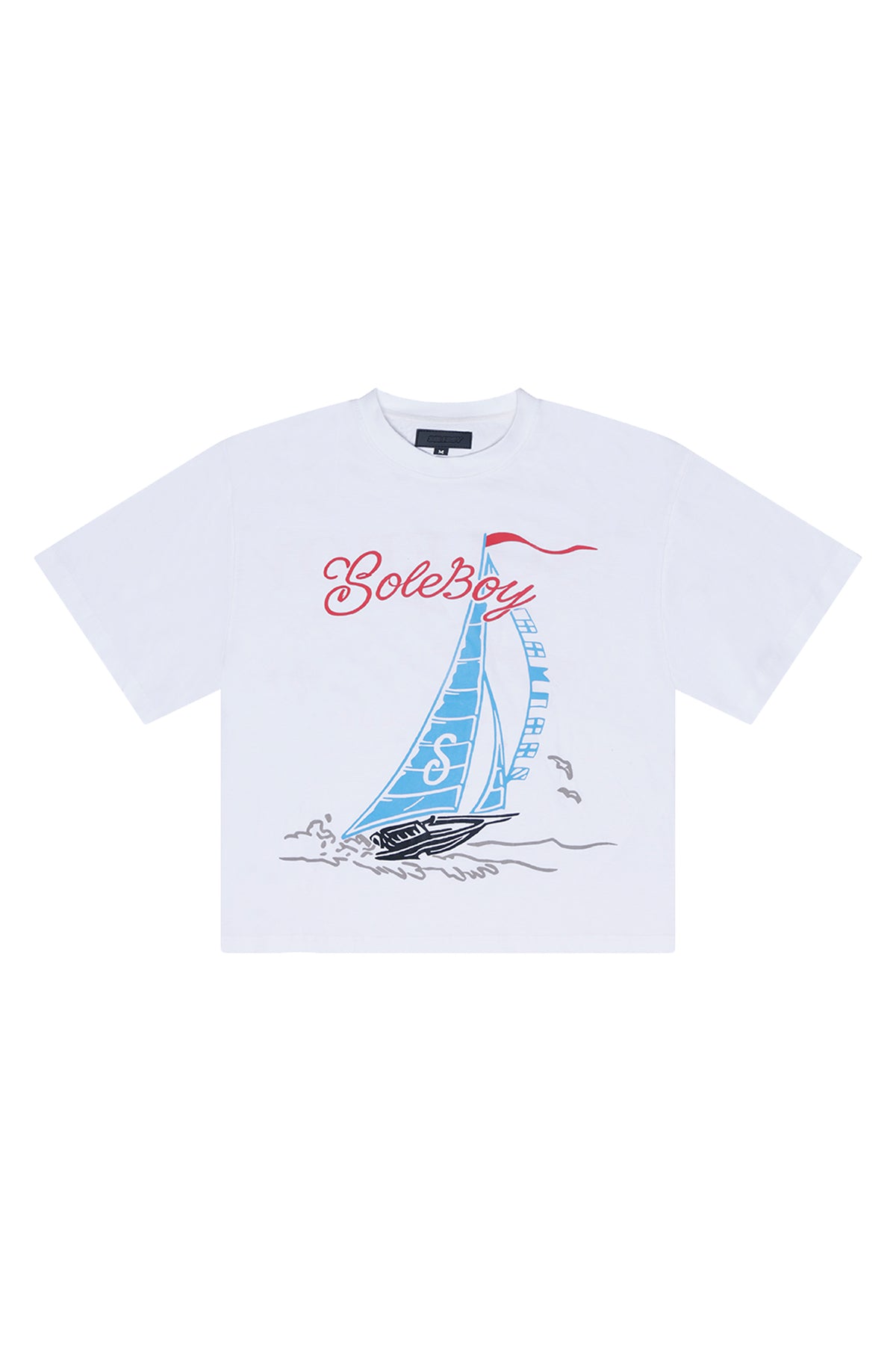 Yacht Club Tee