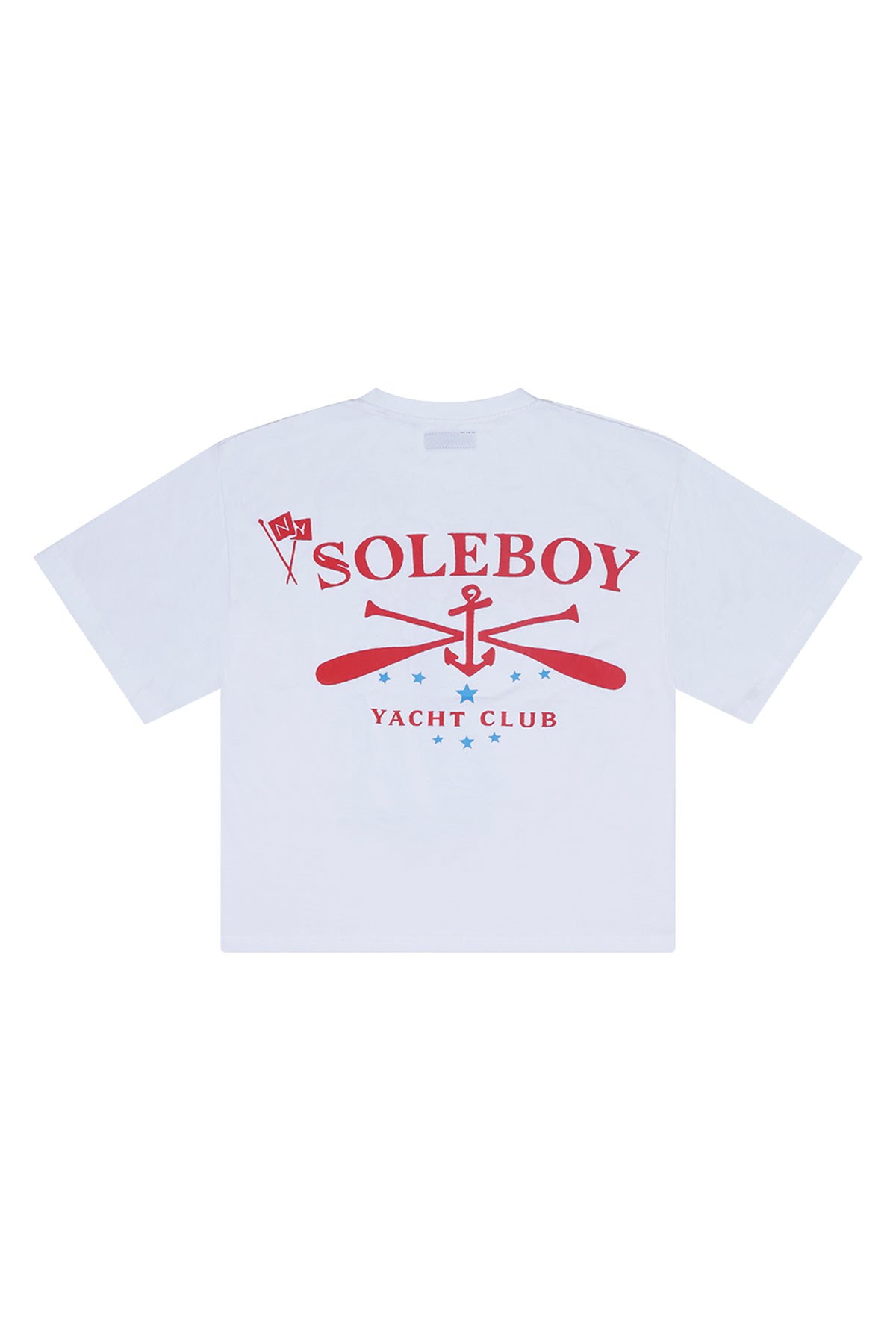 Yacht Club Tee