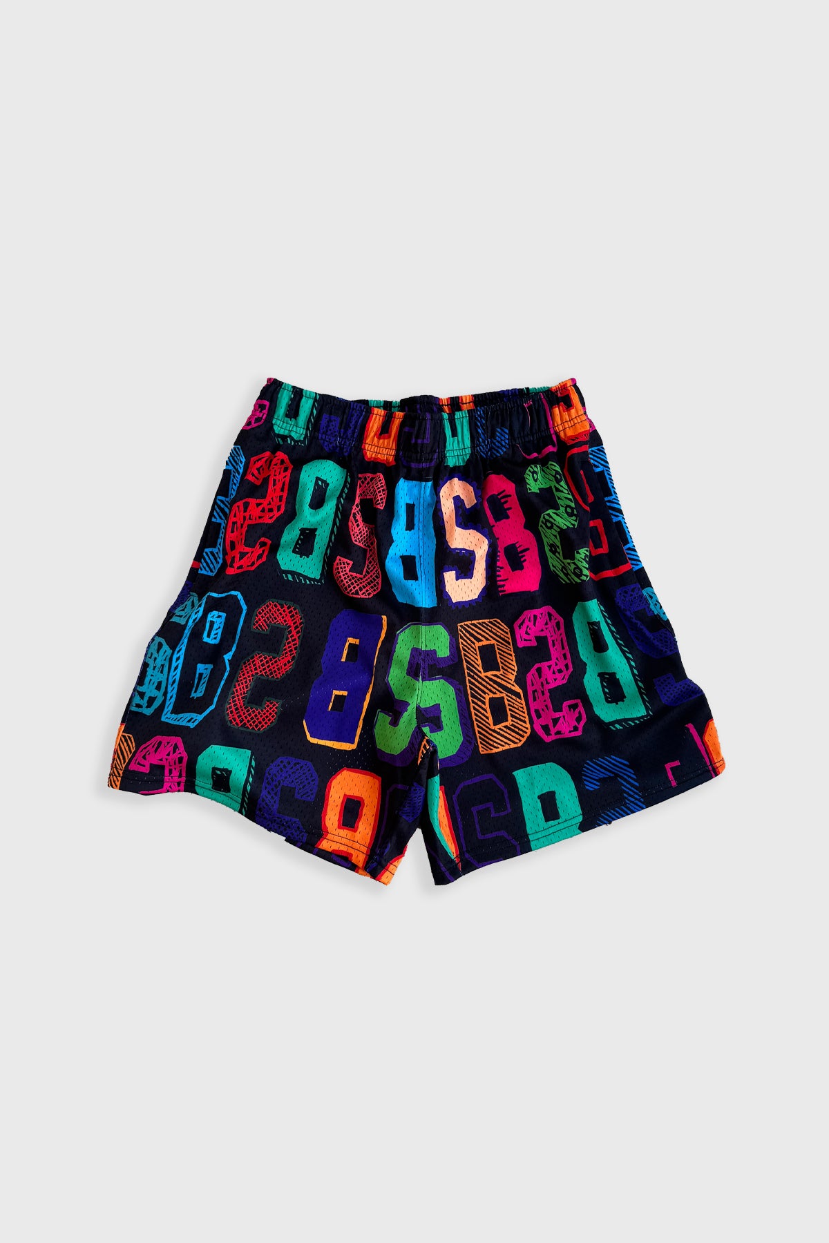 SBendi Shorts (Black)