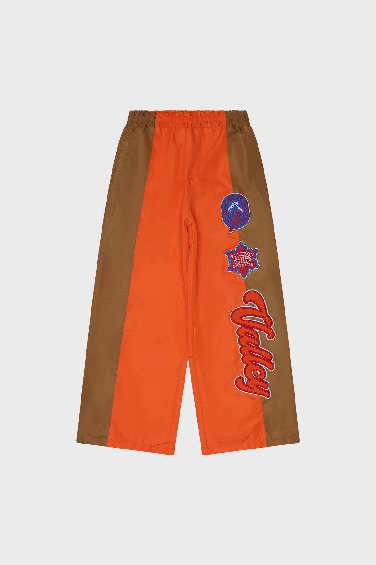 Summit Crest Pants (Orange/Gold)