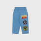 Galaxy Cadet Sweatpants (Sky)