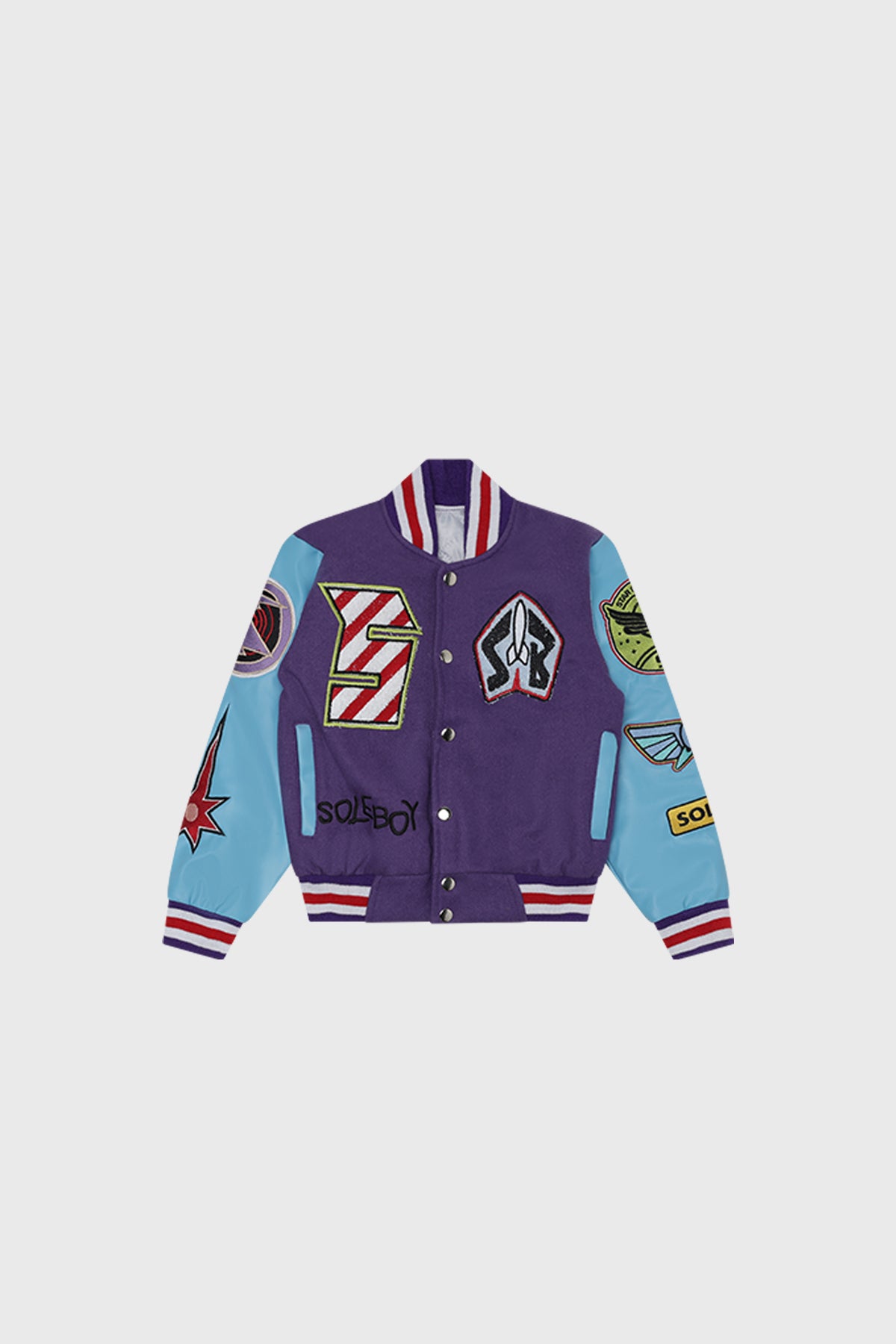 Galactic Hero Letterman